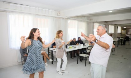 Yunusemreden huzurevi sakinlerine özel konser