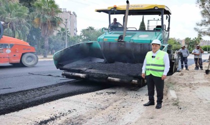 Yüreğirin yol surunu tarih oluyor