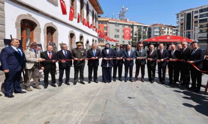 Zafer Müzesi, 1 Ağustosta kapılarını açacak