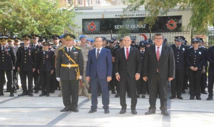 30 Ağustos Zafer Bayramı Cizrede coşku ile kutlandı