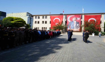 30 Ağustos Zafer Bayramı, Iğdırda coşkuyla kutlandı