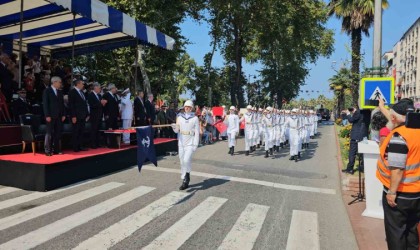 30 Ağustos Zafer Bayramı Kdz. Ereğlide kutlandı