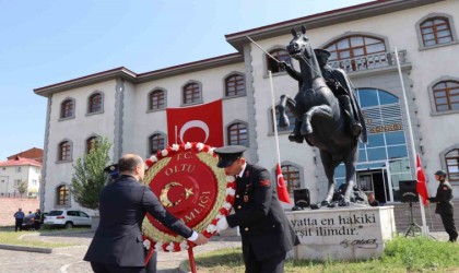 30 Ağustos Zafer Bayramı Oltuda kutlandı