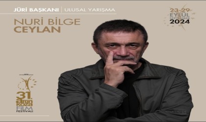 31. Adana Altın Koza Film Festivalinin Jüri Başkanı Nuri Bilge Ceylan oldu