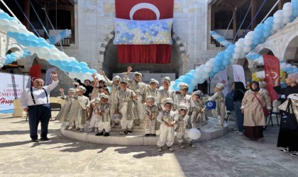 580 yıllık gelenek Sivasta yaşatılmaya başlandı