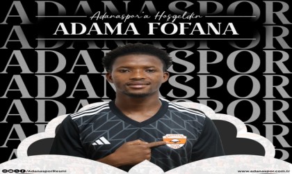 Adama Fofana, Adanasporda