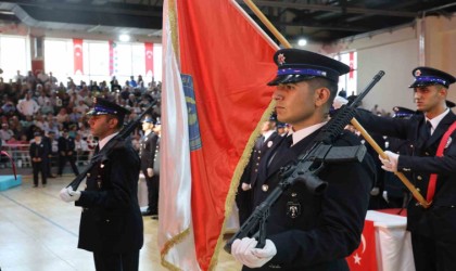 Adanada 350 polis adayı mezun oldu