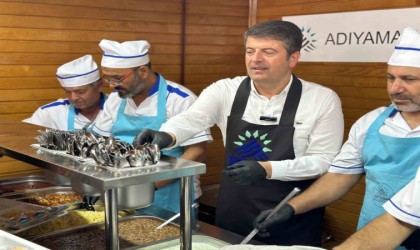 Adıyamanda Emekli Lokantası ve Kadın Dinlenme Evi açıldı