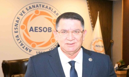 AESOB Başkanı Adlıhan Dere: Enflasyon düzeltme kayıtlarının 2024 yılı sonuna ertelenmesini bekliyoruz