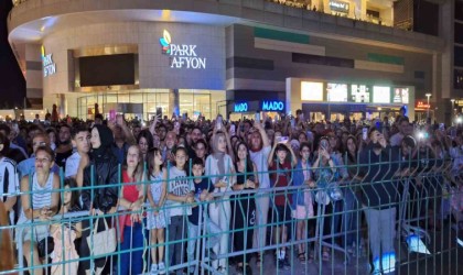 Afyon Kahve Festivali coşku ile başladı