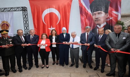 Afyonkarahisarda Ethem Tem 6. Fotoğraf Yarışması Sergisi açıldı