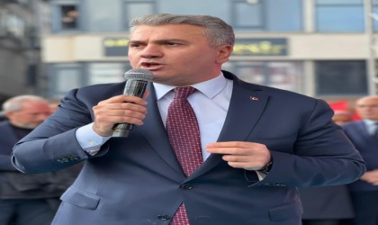 AK Parti Balıkesir Milletvekili Canbey: “Ayvalıktaki su sorununu çözün”