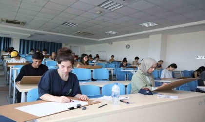 Akdeniz Üniversitesi Güzel Sanatlar Fakültesine 2 bin öğrenci başvuru yaptı