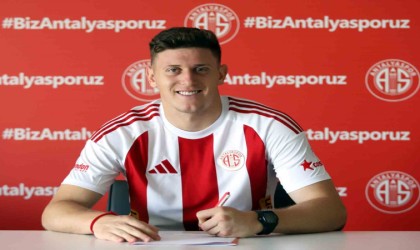 Antalyaspor, Adolfo Gaichi 1 yıllığına kiraladı