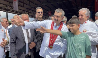 Bakan Tekin: “Michelin Yıldızının yerine Mengen Akreditasyonu yapalım”