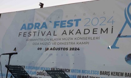 Balıkesirde AdraFest başladı