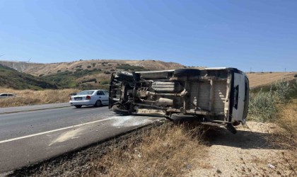 Bandırmada trafik kazası: 2 yaralı