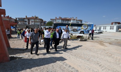 Başkan Pekyatırmacı: “Selçuklumuza değer katmaya devam edeceğiz”