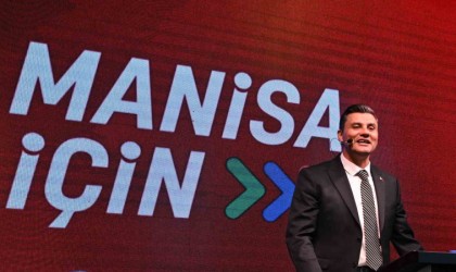 Başkan Zeyrek ‘Manisa İçin yeni yol haritasını açıkladı