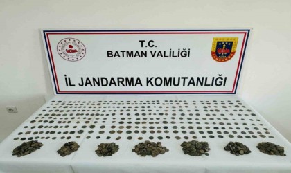 Batmanda jandarma operasyonunda 202 kişiye işlem yapıldı