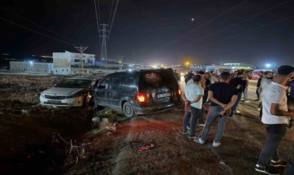 Batmanda trafik kazası: 8 yaralı