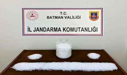 Batmanda uyuşturucu operasyonu