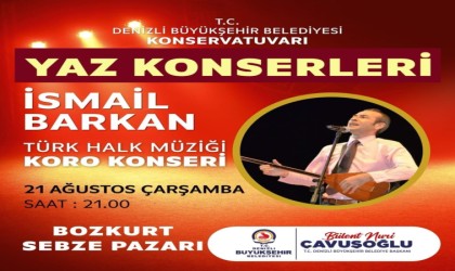 Bozkurt Belediye Başkanı Birsen Çelikten konser daveti