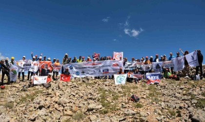 Çayelinde 10. Uluslararası Dağcılık Turizm ve Yayla Şenliği festivali düzenlendi