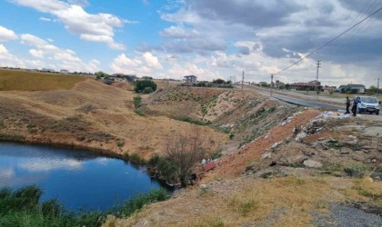 Cesedi alınmayan uyuşturucu kuryesi kimsesizler mezarlığına defnedildi