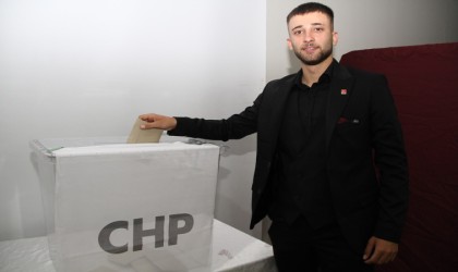 CHP Kulada Gençlik Kolları Kongresi yapıldı