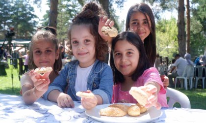 Çölyak hastaları Erzurumda piknikte buluştu