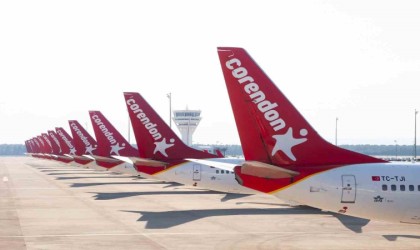 Corendon Airlines, yeni sezonda da Antalyasporun ve Alanyasporun yanında