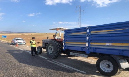 Çorumda polis ve jandarma suçlulara göz açtırmıyor