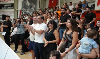 Denizli Şirketler Basketbol Liginde büyük final heyecanı yaşandı