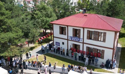 EBBnin yeni eğitim yatırımı, Hüseyin Altın bilgi evi açıldı