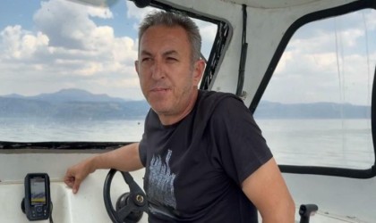 Eğirdir Gölünde ilginç görüntü: su kaynağı görünümünde su kabarcığı tespit edildi