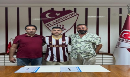 Elazığspor, Umut Uzunu renklerine bağladı