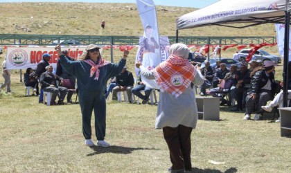 Erdemlide 7. Geleneksel Yörük Şenliği düzenlendi