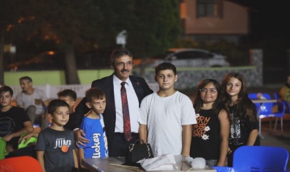 Erenlerde çocuk etkinlikleri sürüyor