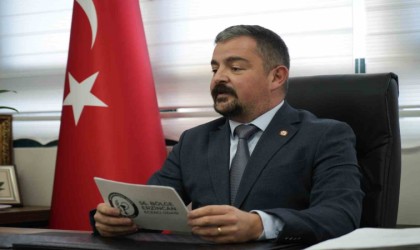 Erzincan Eczacı Odası Başkanı Sarıkaya: “Erzincan Eczacı Odası olarak kuruluşumuzun 1. yıl dönümünü kutlamanın gururunu ve mutluluğunu yaşıyoruz”