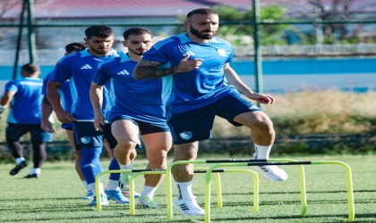 Erzurumsporda Ankaragücü mesaisi