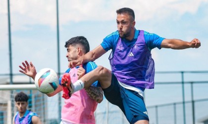 Erzurumsporda Kocaeli mesaisi başladı