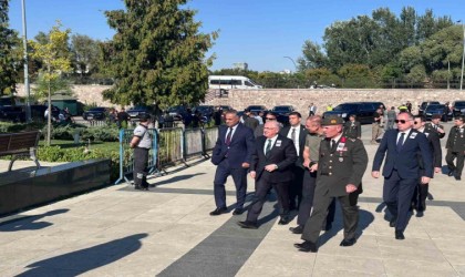 Eski Jandarma Genel Komutanı Galip Mendi son yolcuğuna uğurlandı