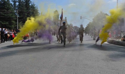 Eskişehirde Zafer Bayramı büyük coşkuyla kutlandı