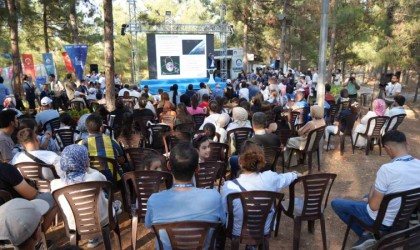 Gaziantepte Bilim Türkiye Yamaçtepe Gökyüzü Gözlem Şenliği başladı