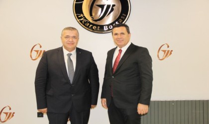 GTB Başkanları 30 Ağustos Zafer Bayramını kutladı