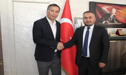 Hakkari Müftüsü Okuş göreve başladı