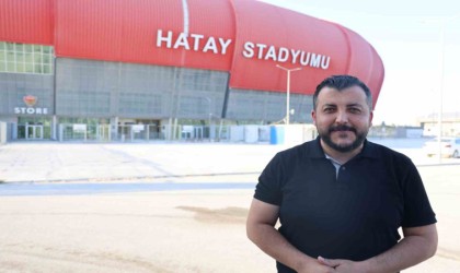 Hatay Stadyumunun önümüzdeki sezon yeniden Hatayspora ev sahipliği yapması planlanıyor