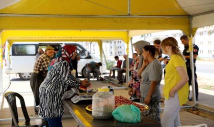 Haydi Tarladan Sofraya projesi Kuzeyşehirde satışlarına başladı