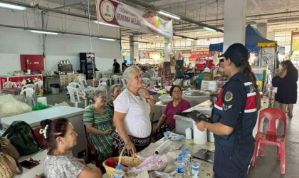 Hayraboluda KADES uygulaması tanıtıldı